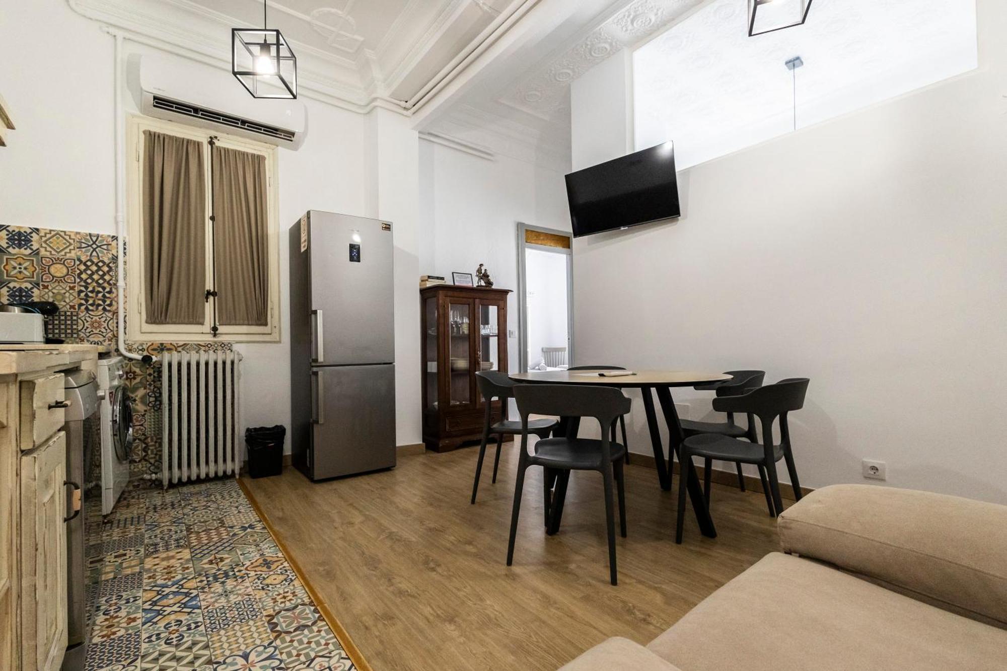 Live In Chianti Apartaments By Concept Flats Valencie Exteriér fotografie