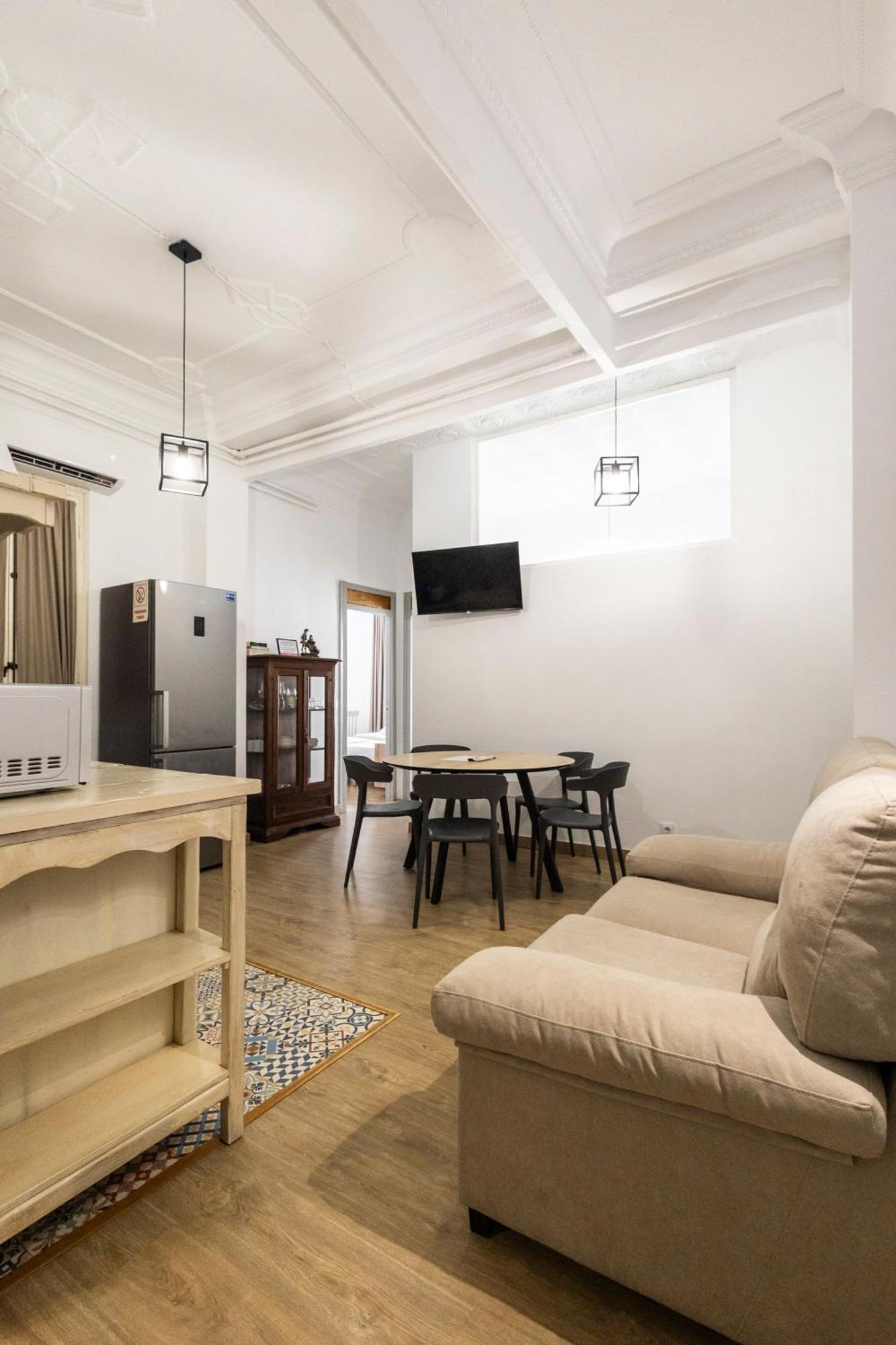 Live In Chianti Apartaments By Concept Flats Valencie Exteriér fotografie