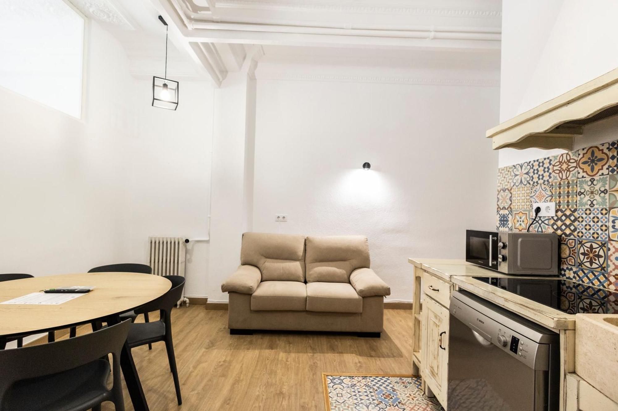 Live In Chianti Apartaments By Concept Flats Valencie Exteriér fotografie