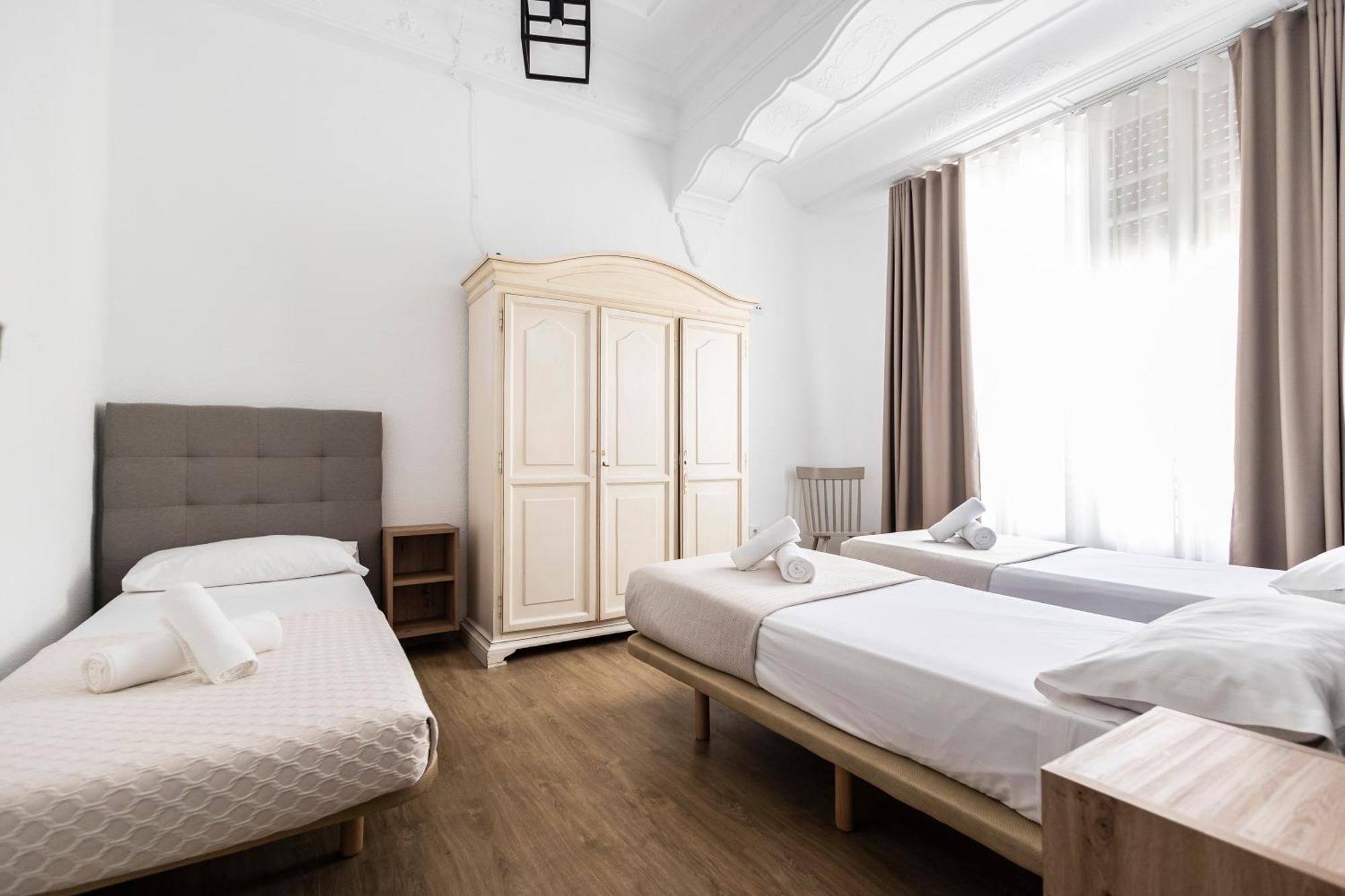 Live In Chianti Apartaments By Concept Flats Valencie Exteriér fotografie