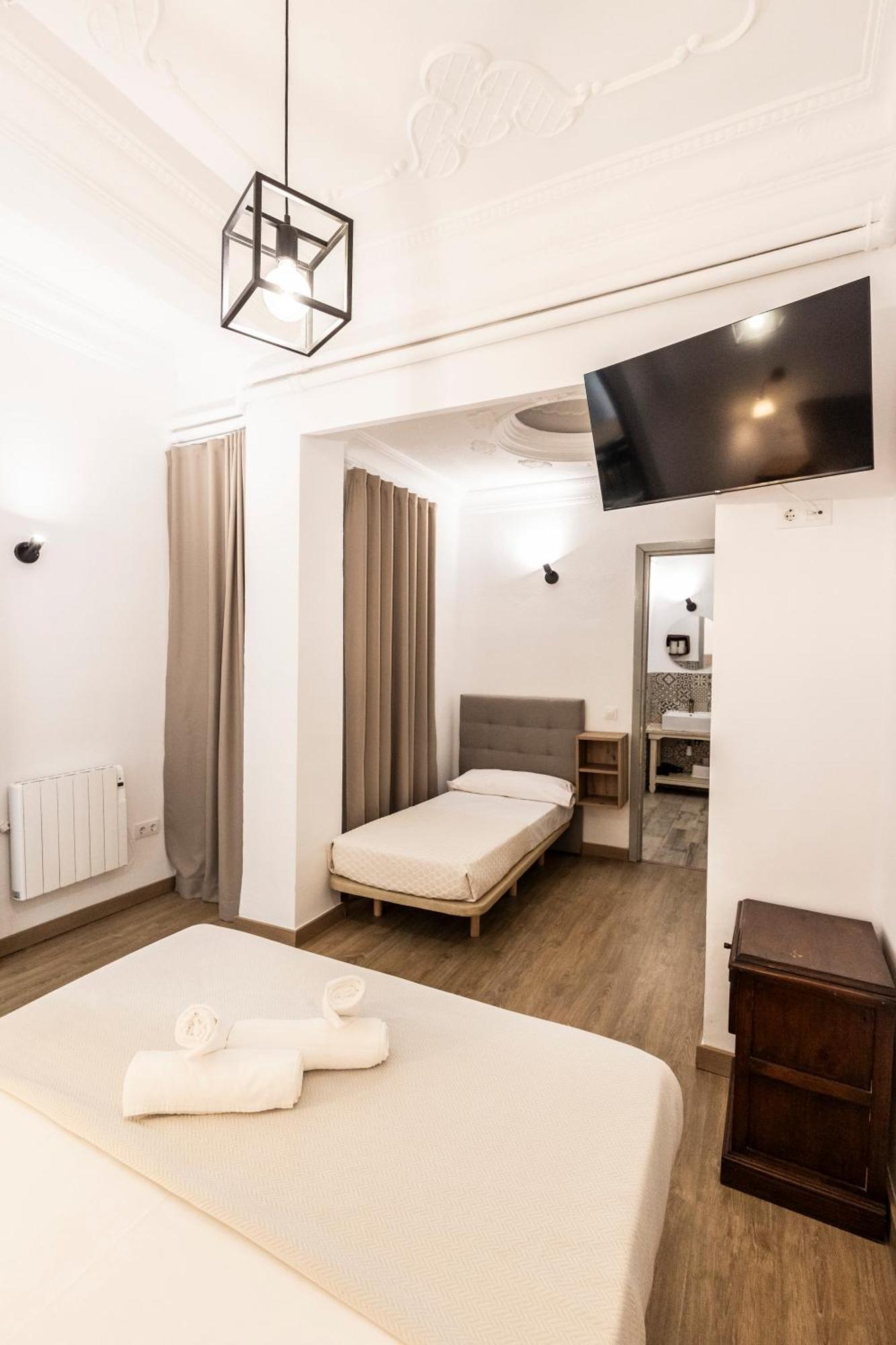 Live In Chianti Apartaments By Concept Flats Valencie Exteriér fotografie
