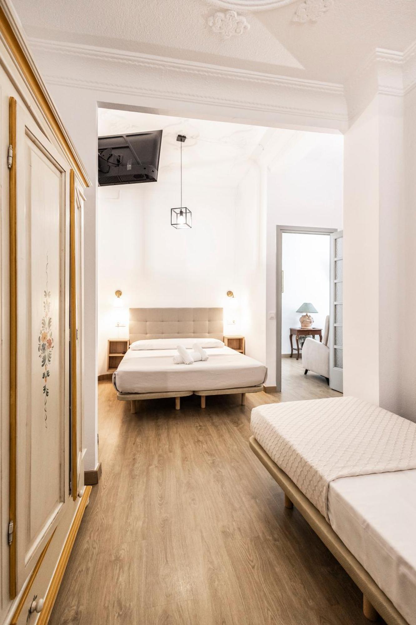 Live In Chianti Apartaments By Concept Flats Valencie Exteriér fotografie