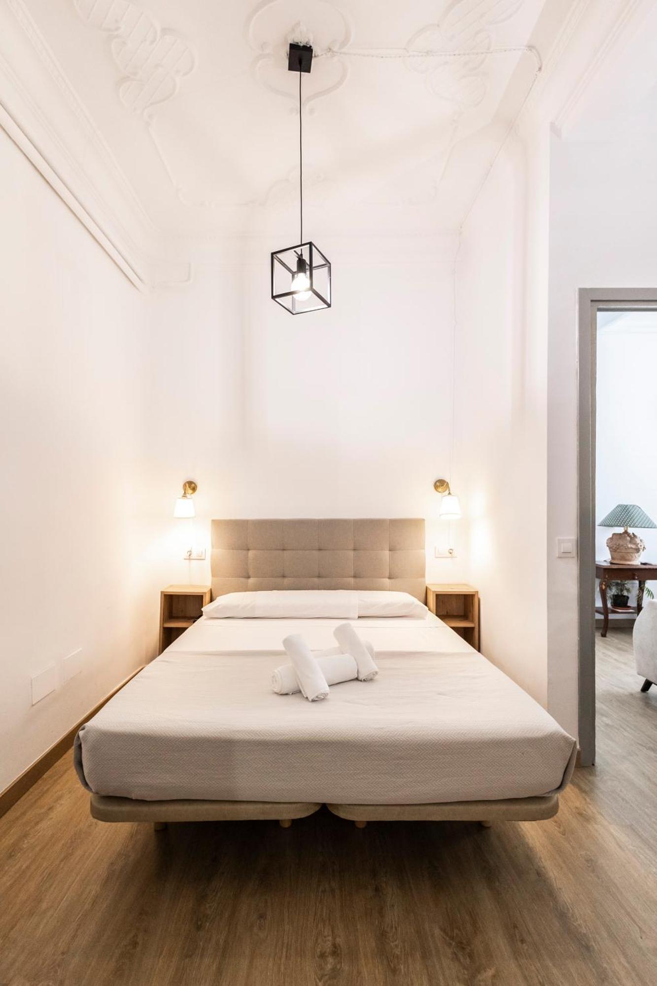 Live In Chianti Apartaments By Concept Flats Valencie Exteriér fotografie