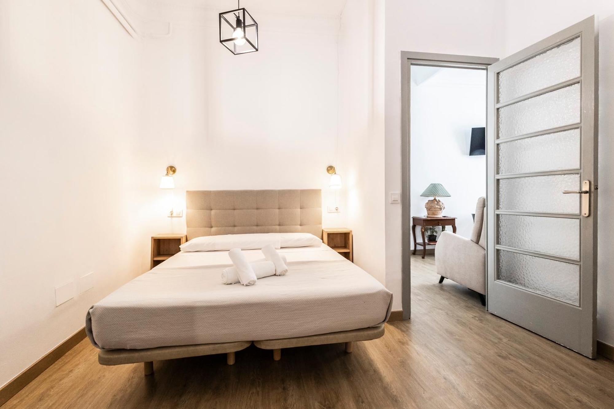 Live In Chianti Apartaments By Concept Flats Valencie Exteriér fotografie