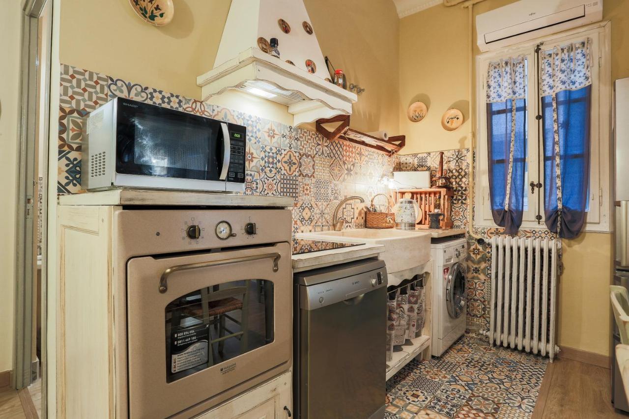 Live In Chianti Apartaments By Concept Flats Valencie Exteriér fotografie