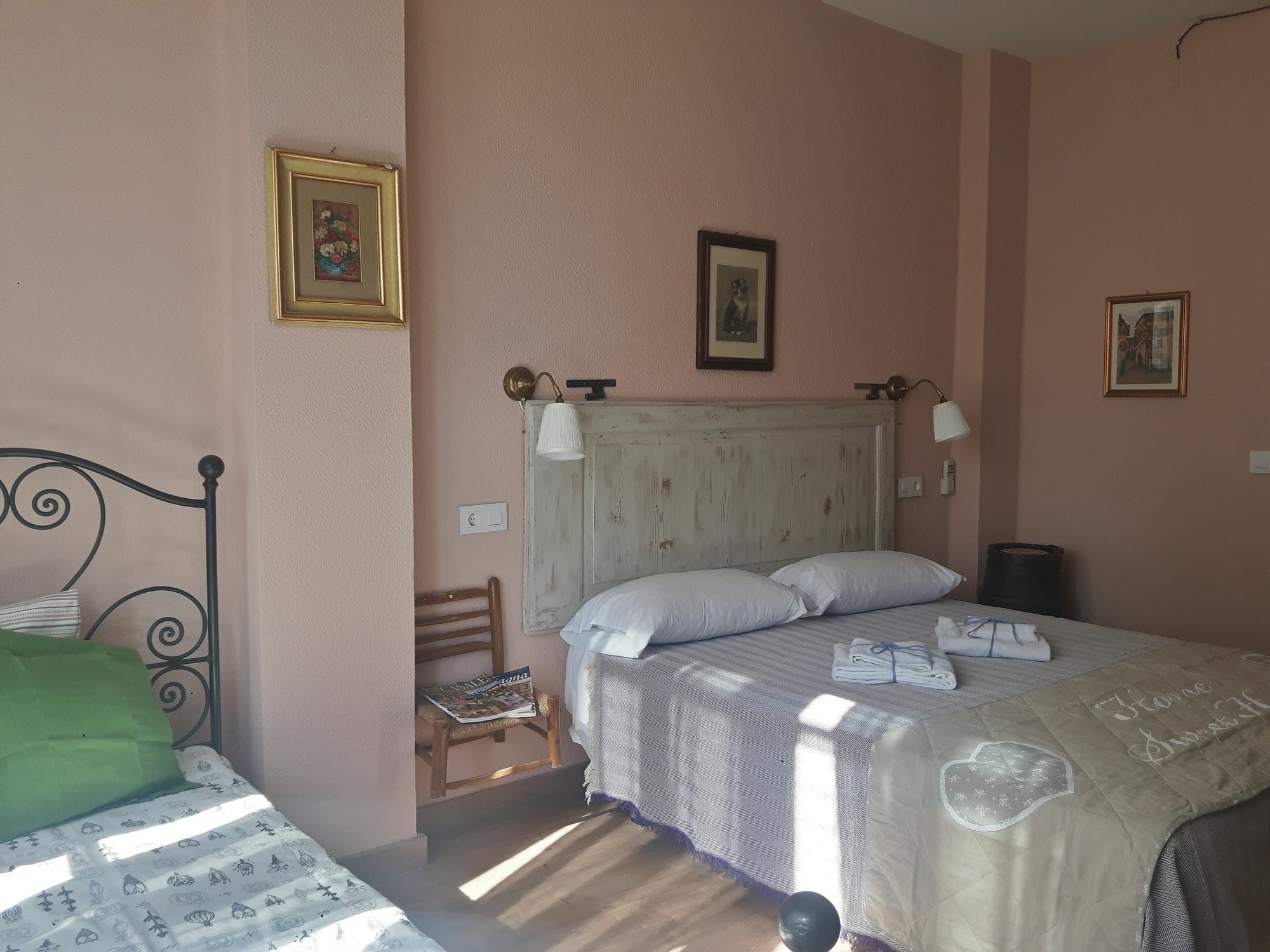 Live In Chianti Apartaments By Concept Flats Valencie Exteriér fotografie